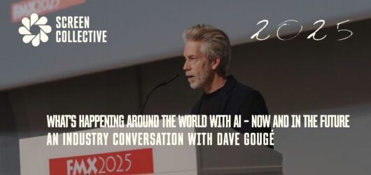 Whats Happening Around The World With AI – Now And In The Future With David Gougé