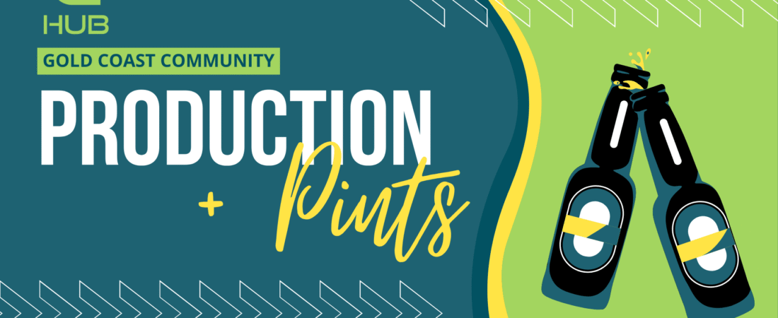 Production + Pints: Hear from international guest speaker Dave Gougé about lessons from the growth and successful exit of visual effects giant Wētā FX!