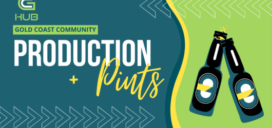 Production + Pints: Hear from international guest speaker Dave Gougé about lessons from the growth and successful exit of visual effects giant Wētā FX!